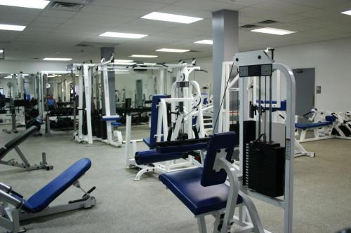 Workout-Room
